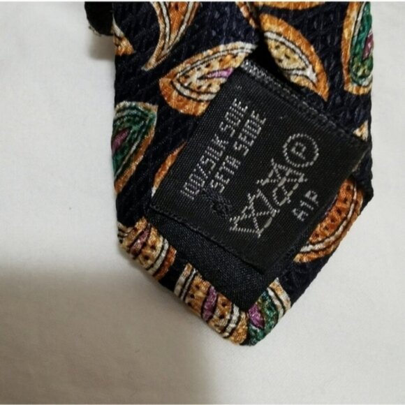 Dunhill Classic Printed necktie - Picture 5 of 6